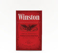 Winston Red Box Cigarettes