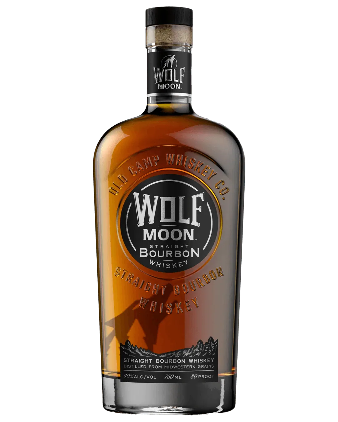 Wolf Moon Bourbon