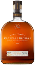 Woodford Reserve Bourbon 750ml