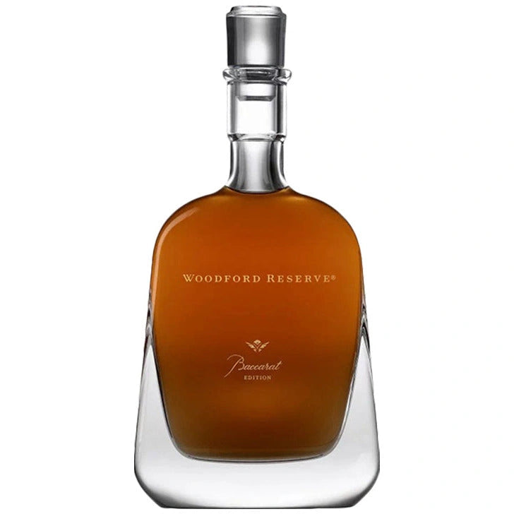 Woodford Reserve Baccarat Edition Kentucky Straight Bourbon Whiskey 750ml
