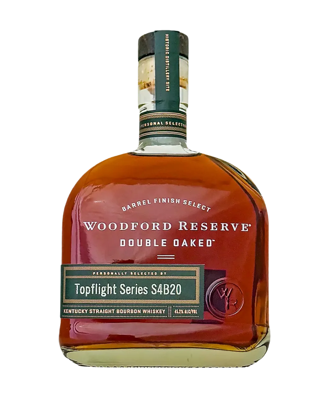 Woodford Reserve Double Oaked Private Selection Bourbon