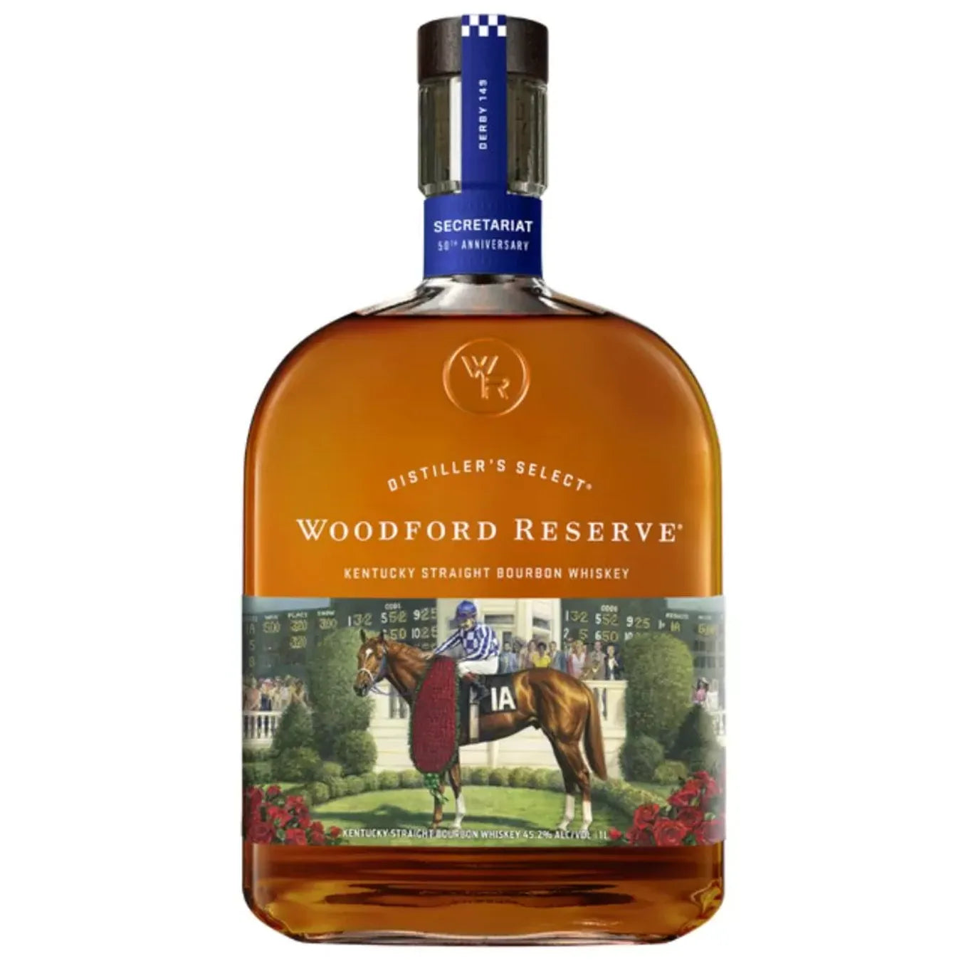 Woodford Reserve Kentucky Derby Bourbon 1L