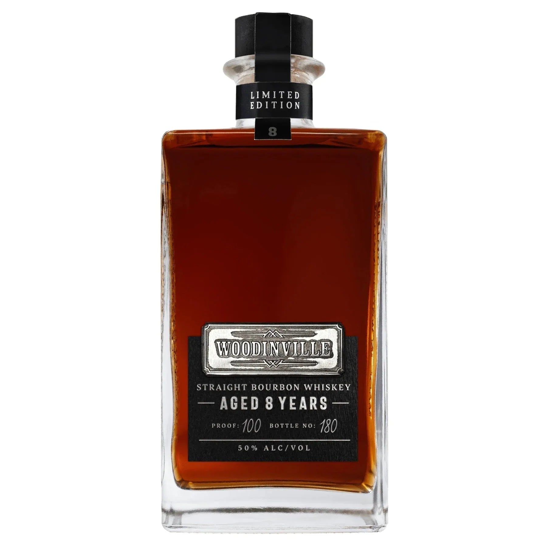 Woodinville 8 Year Bourbon
