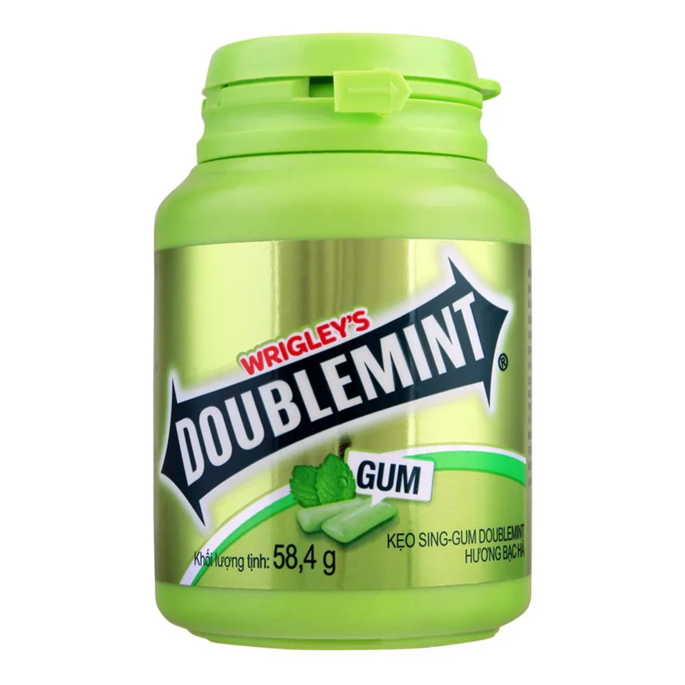 Wrigley’s Doublemint Gum