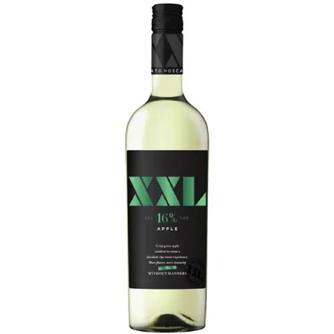 XXL Apple Wine
