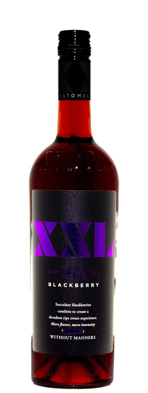 XXL Blackberry Wine 750ml