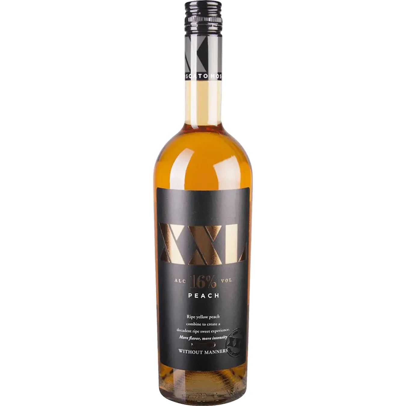 XXL Peach Wine