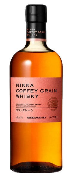 Nikka Coffey Grain Whisky