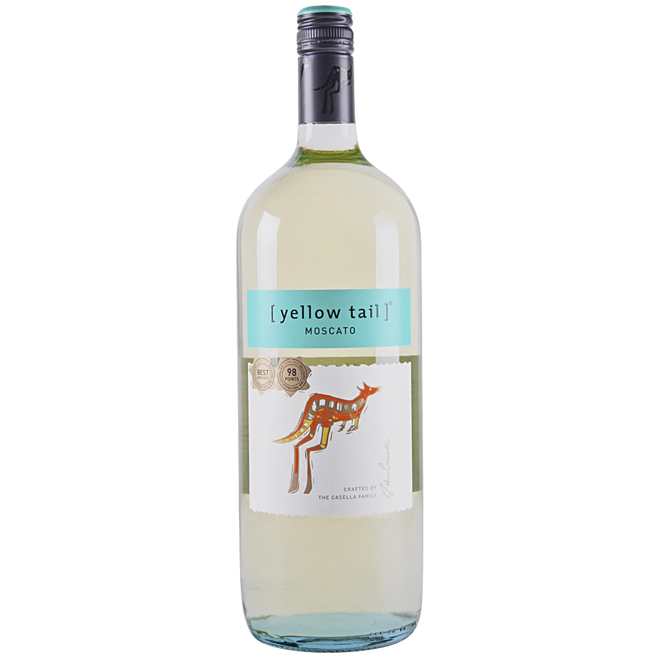 Yellow Tail Moscato 1.5L