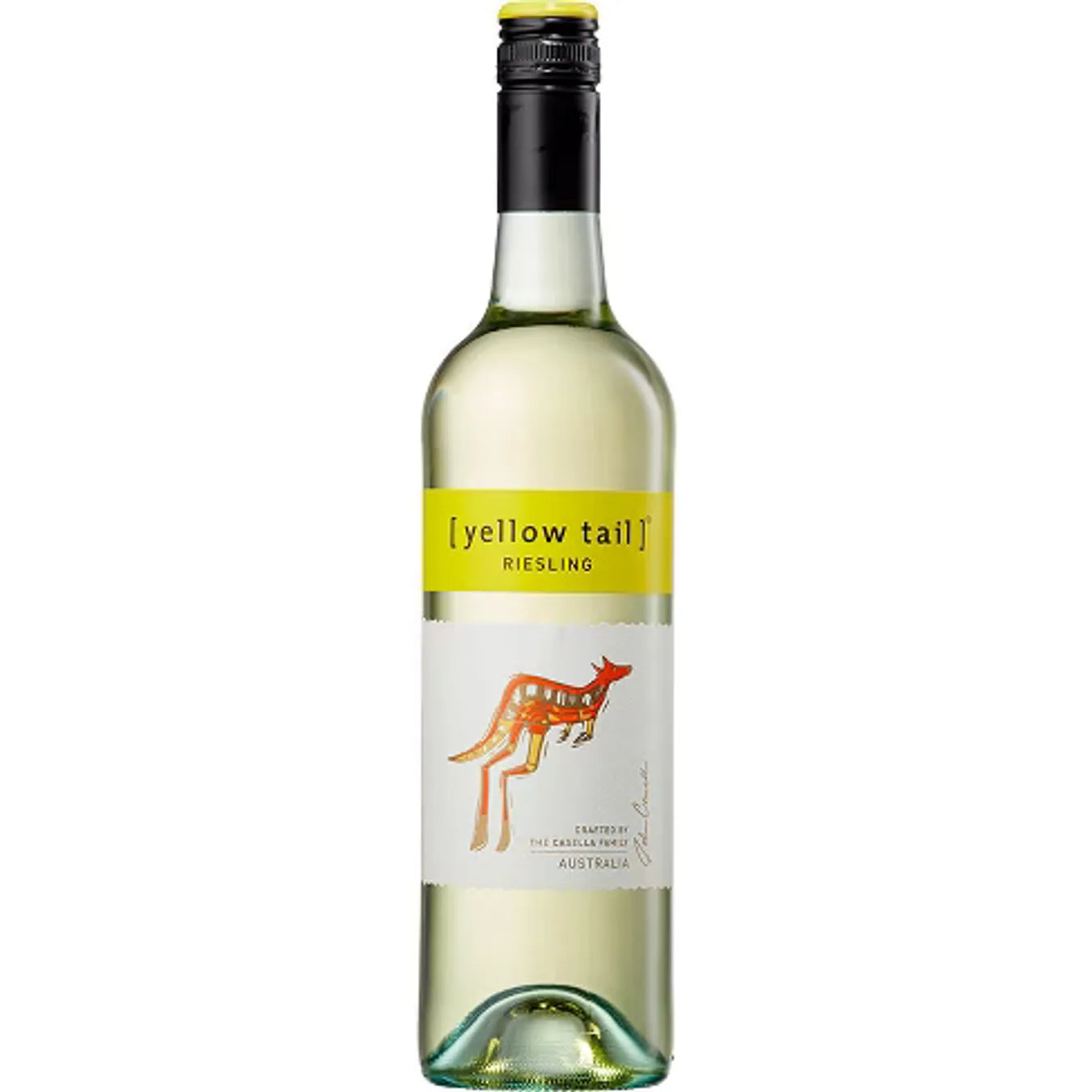 Yellow Tail Riesling White Wine 750ml