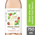 Yellow Tail Strawberry Lime