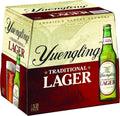 Yuengling Lager Beer 12 Pack 12oz Bottles