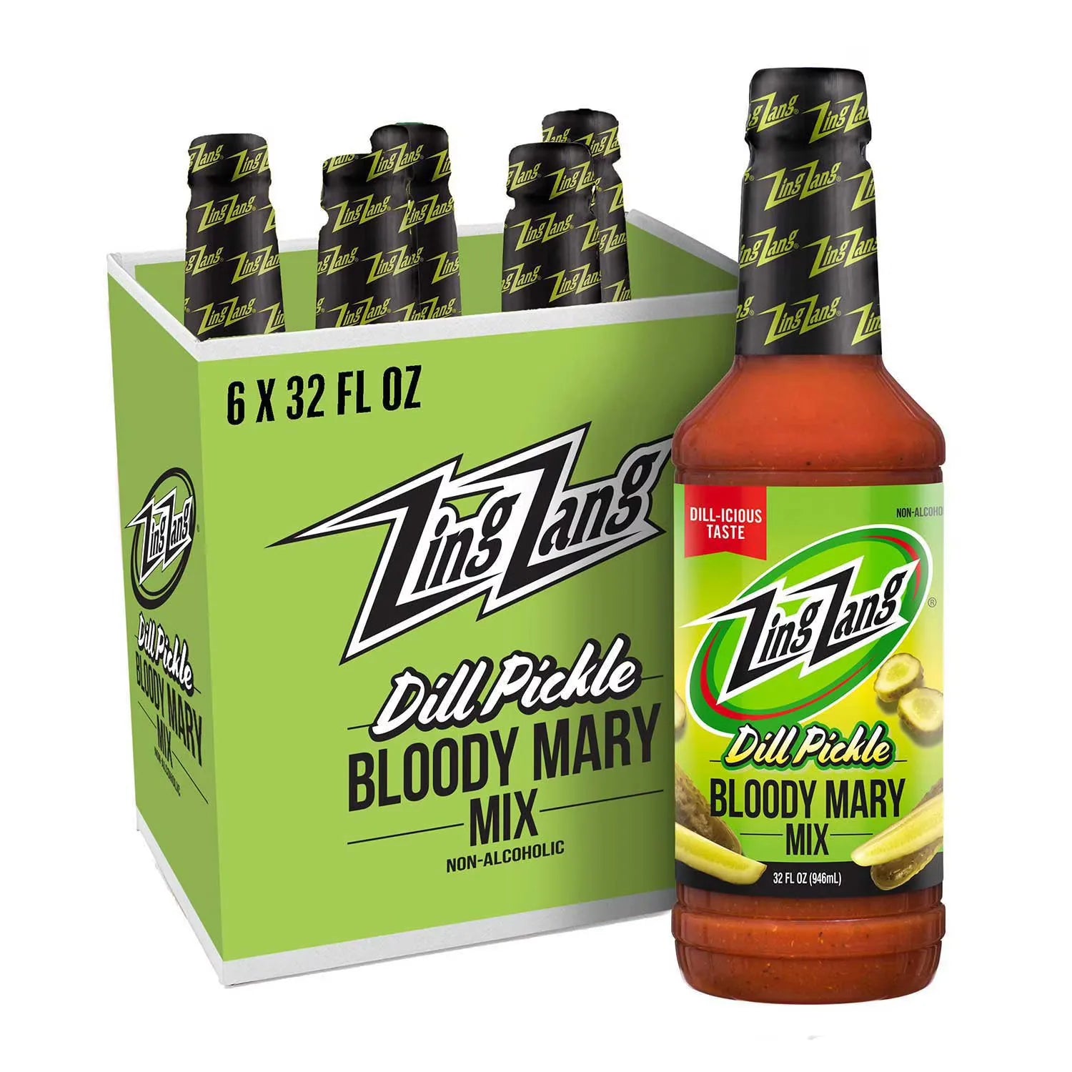 Zing Zang Bloody Mary Mix 32oz