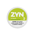 Zyn Citrus Nicotine Pouches 3mg