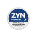 Zyn Peppermint Nicotine Pouches 3mg